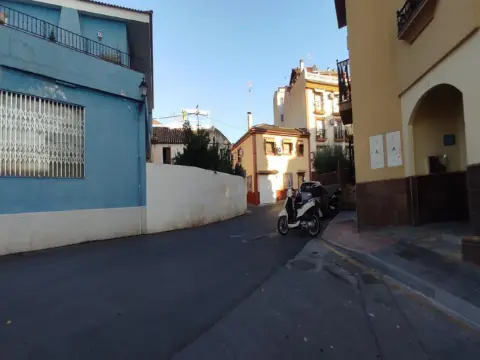 Garaje en calle Granja, 38